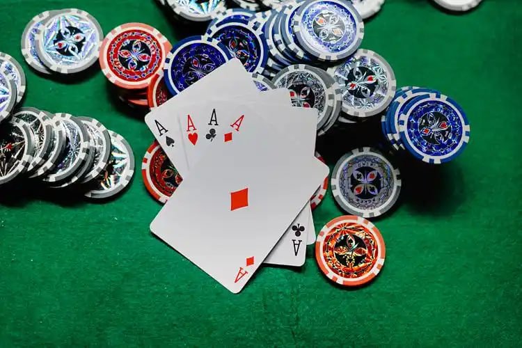 Layar menampilkan berbagai macam permainan judi online di algototo untuk pemain Indonesia