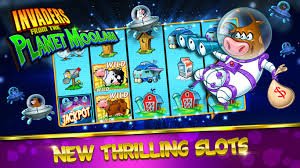 Ilustrasi berbagai permainan slot online penuh warna dan interaktif di algototo